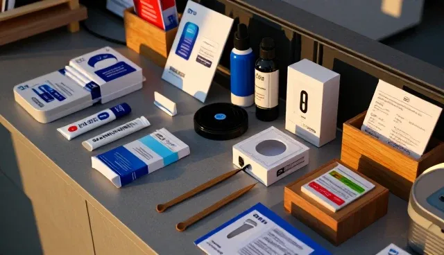 仓储配送在日用百货批发中的应用场景分析